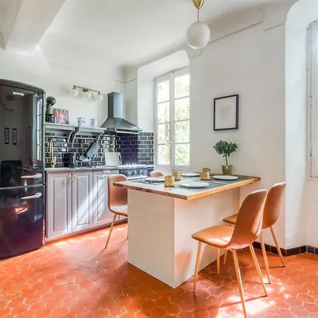 Rochalice - Welkeys Appartement Cagnes-sur-Mer